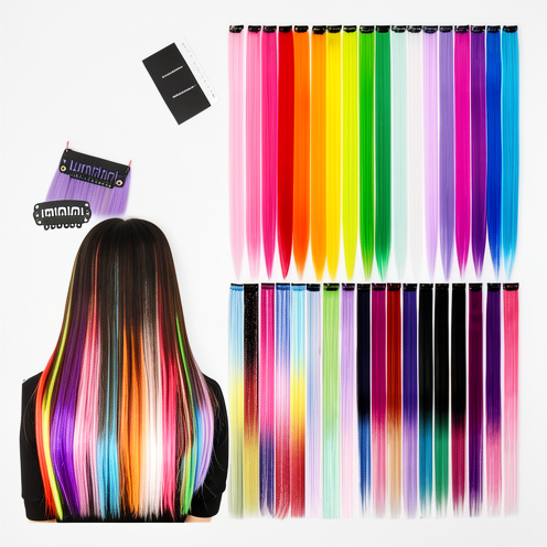 Extensiones para cabello