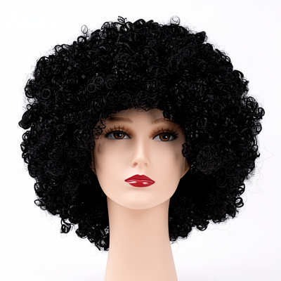 Peluca Afro