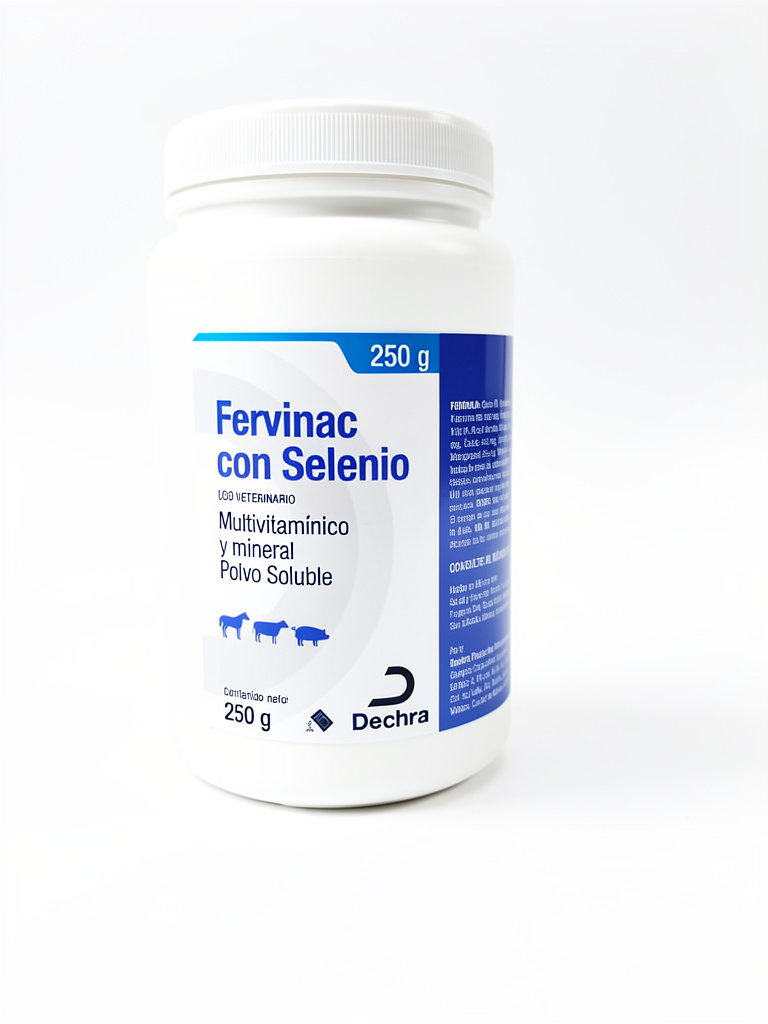 Fervinac con selenio (250g)