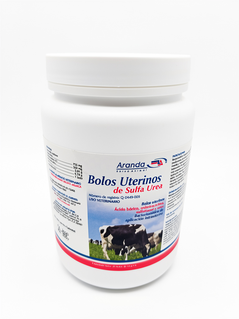 Bolos Uterinos(Sueltos)