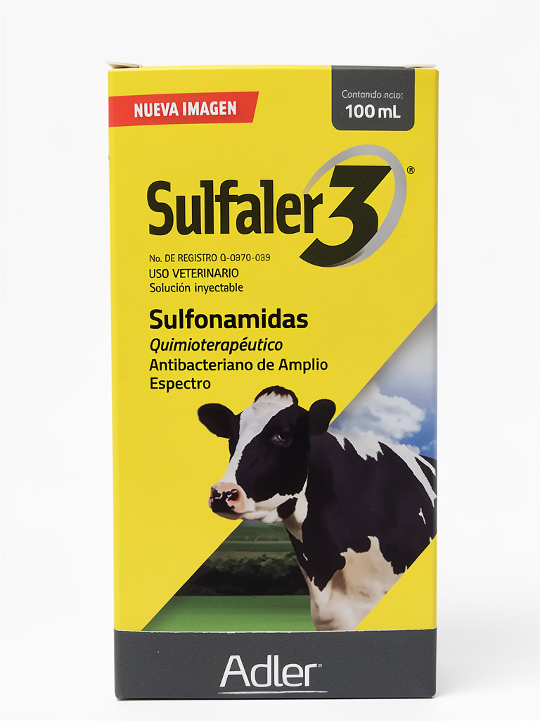 3 Sulfas (100ml)
