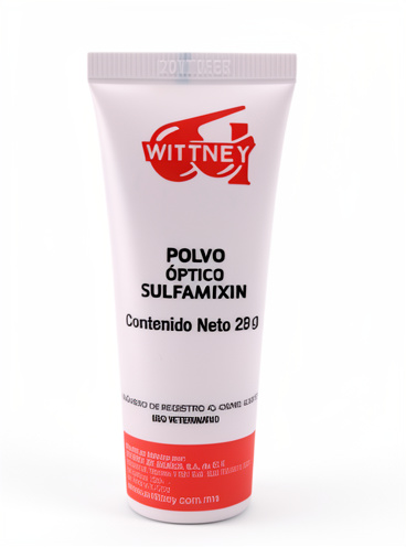 Polvo óptico