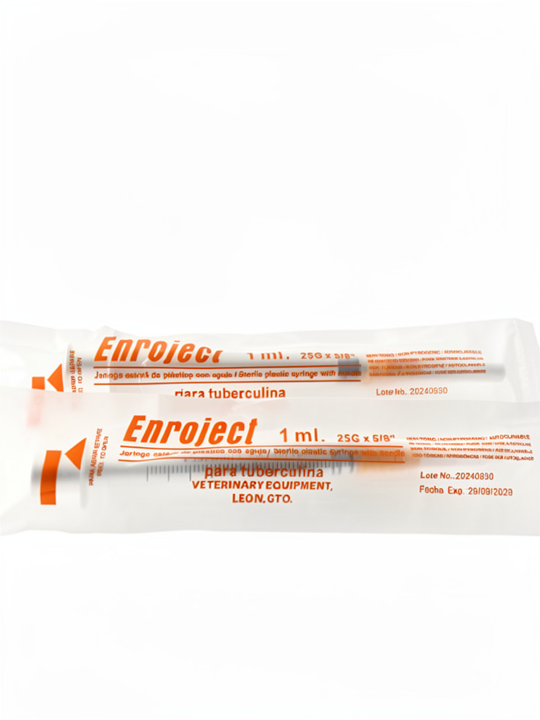 Jeringa ( 1ml)