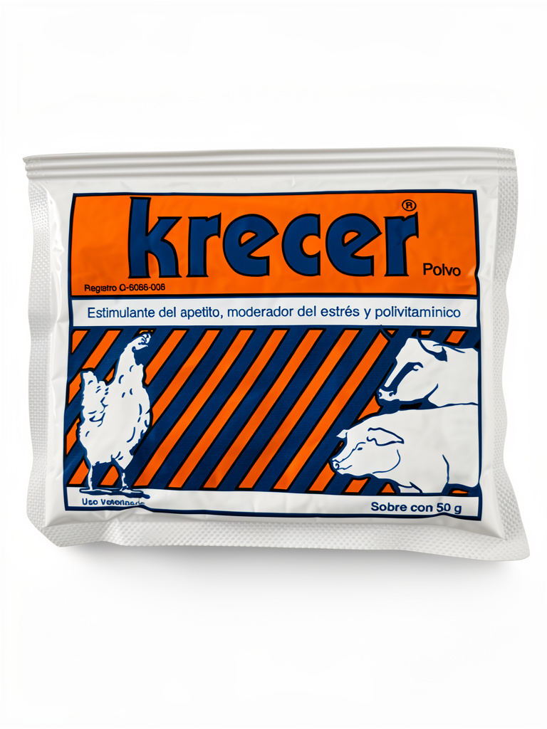 Krecee(Polvo)
