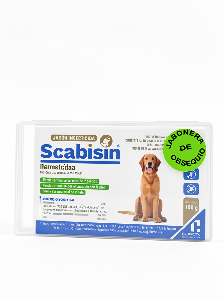 Scabisin Jabon (insecticida)