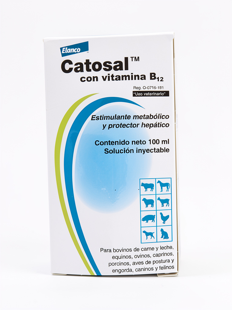 Catosal B12 (100 ml)