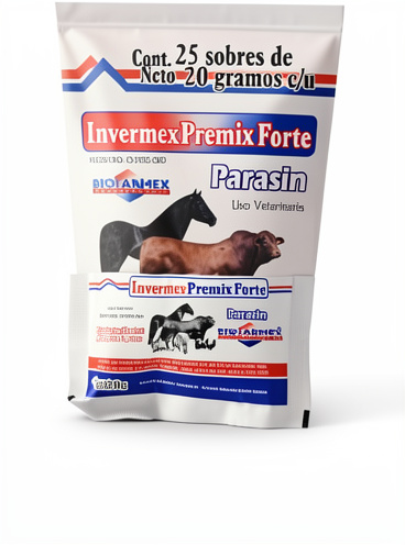 Invermex Premix Forte
