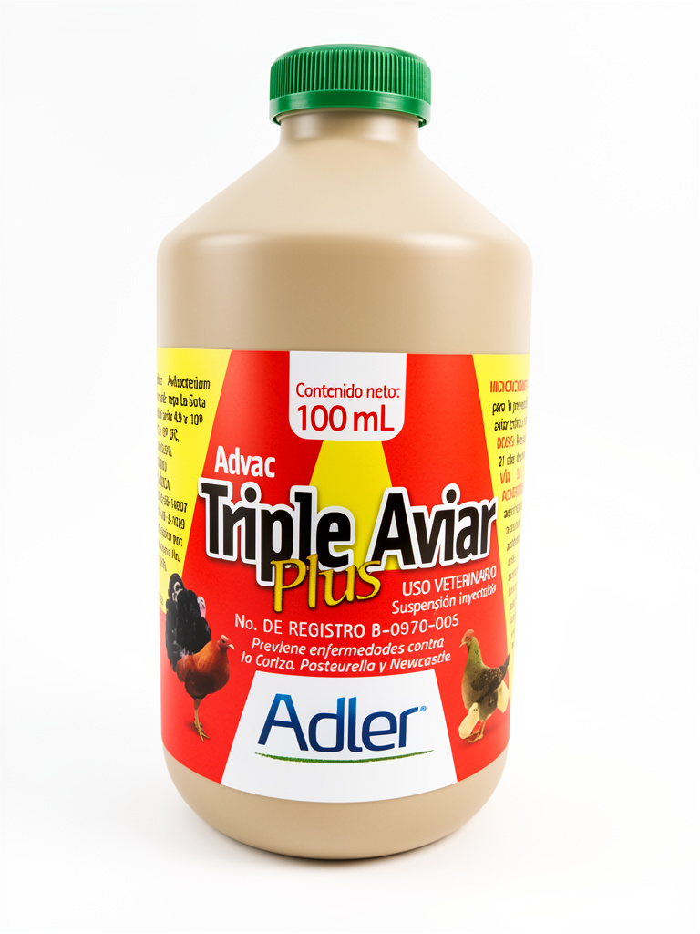 Triple Aviar Plus (100ml)