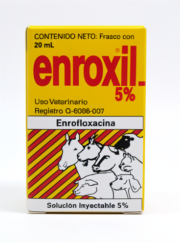 Enroxil (20 ml)