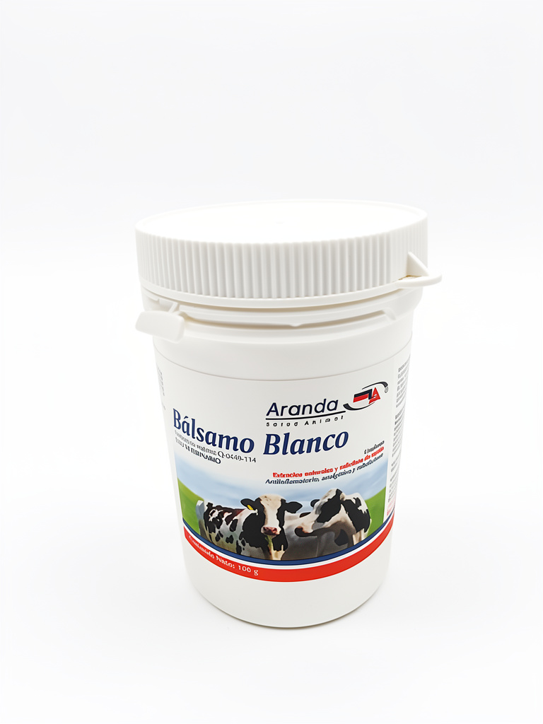 Balsamo Blanco (120g)