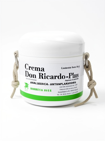 Crema don Ricardo