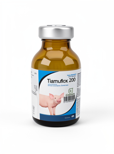Tiamuflox 200 (20 ml)