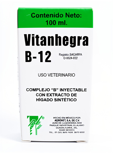 Vitanhegra (100 Ml)