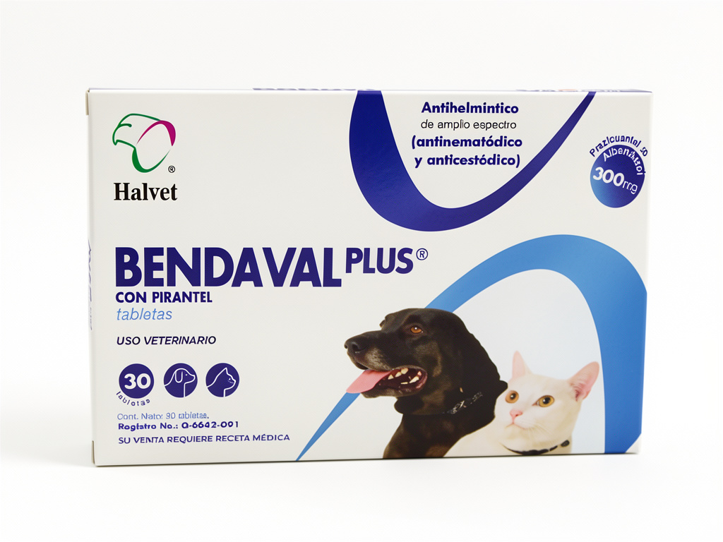 Bendaval Plus 30Tab (Caja)