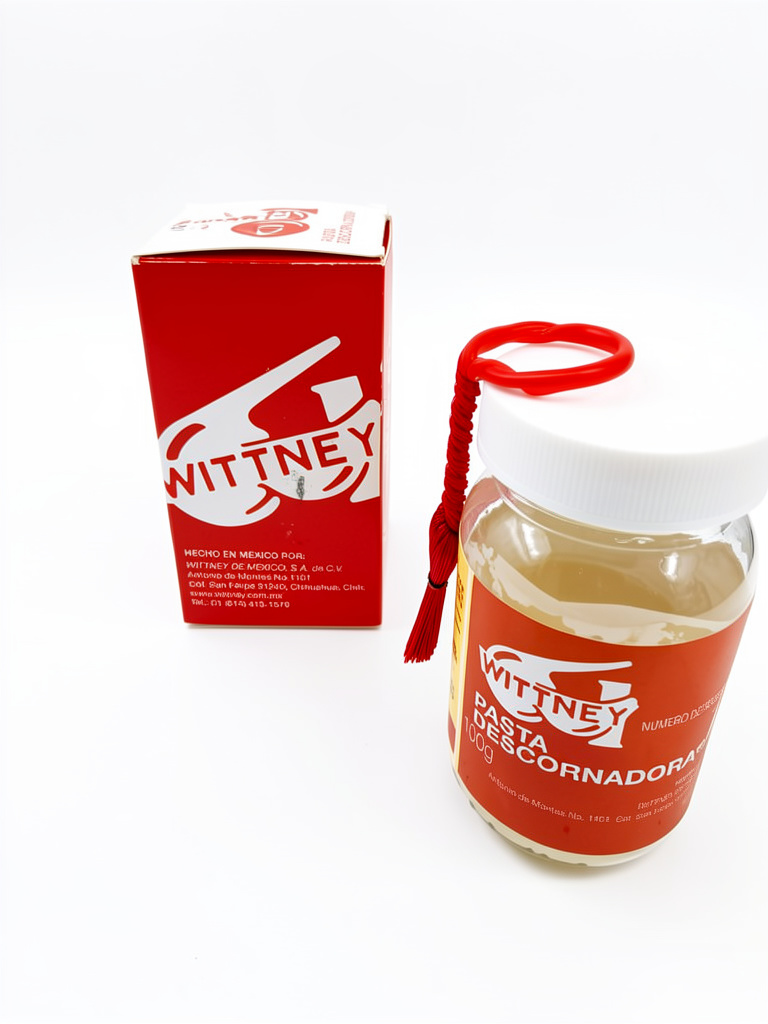 Wittney(Pasta Descornadora)