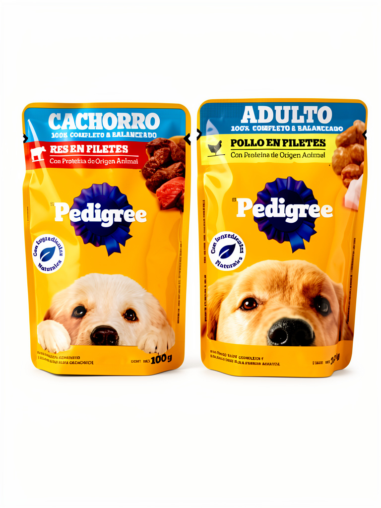 Sobres Pedigree