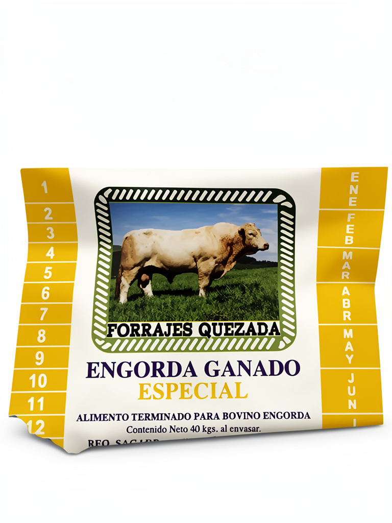Engorda Especial (Crecimiento)(40k)