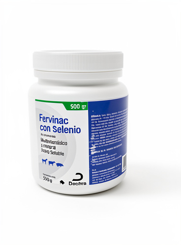 Fervinac con selenio (500g)