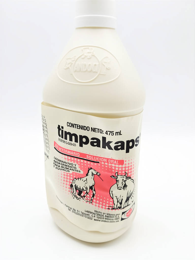 Timpakaps (475ML)