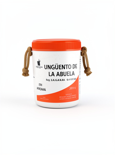 Ungüento de la abuela
