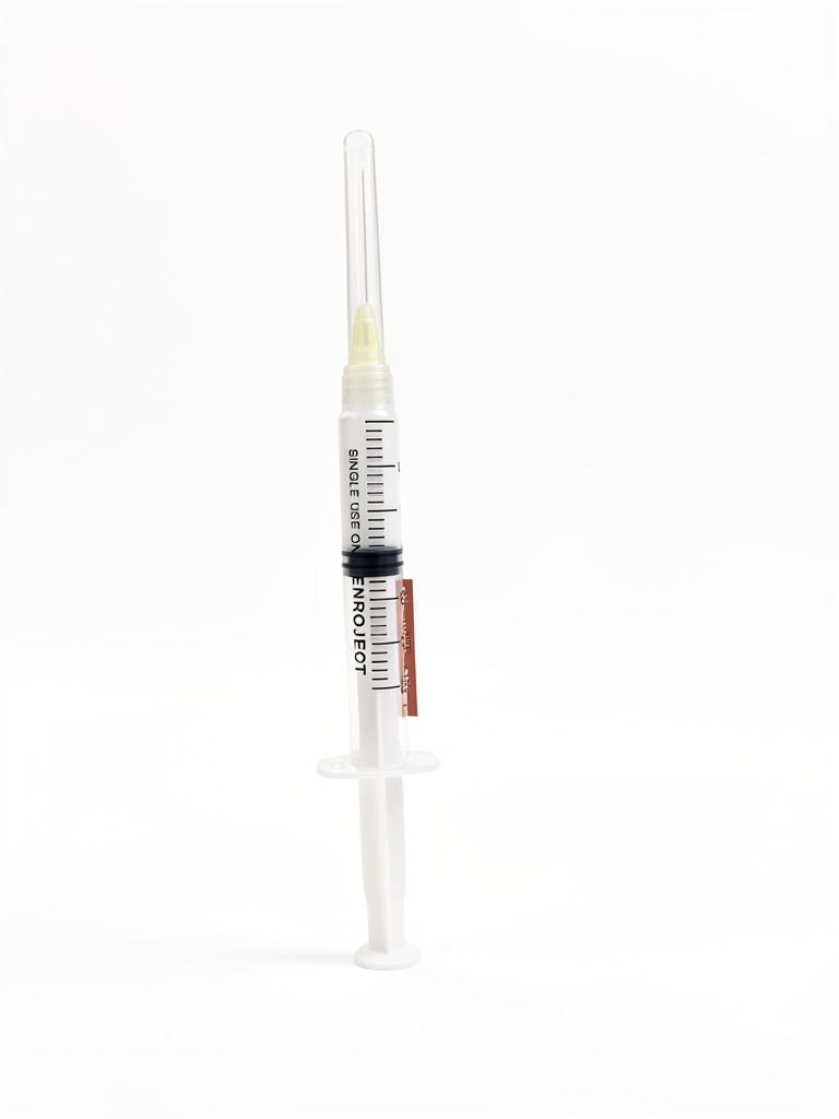 Nuoject jeringa (Neumonia)