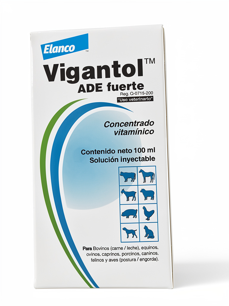 Vigantol ADE (100ml)