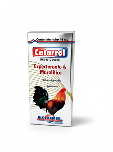 Catarrol in (15 ml)