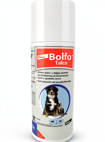 Bolfo talco
