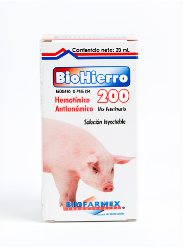 Biohierro (20 ml)