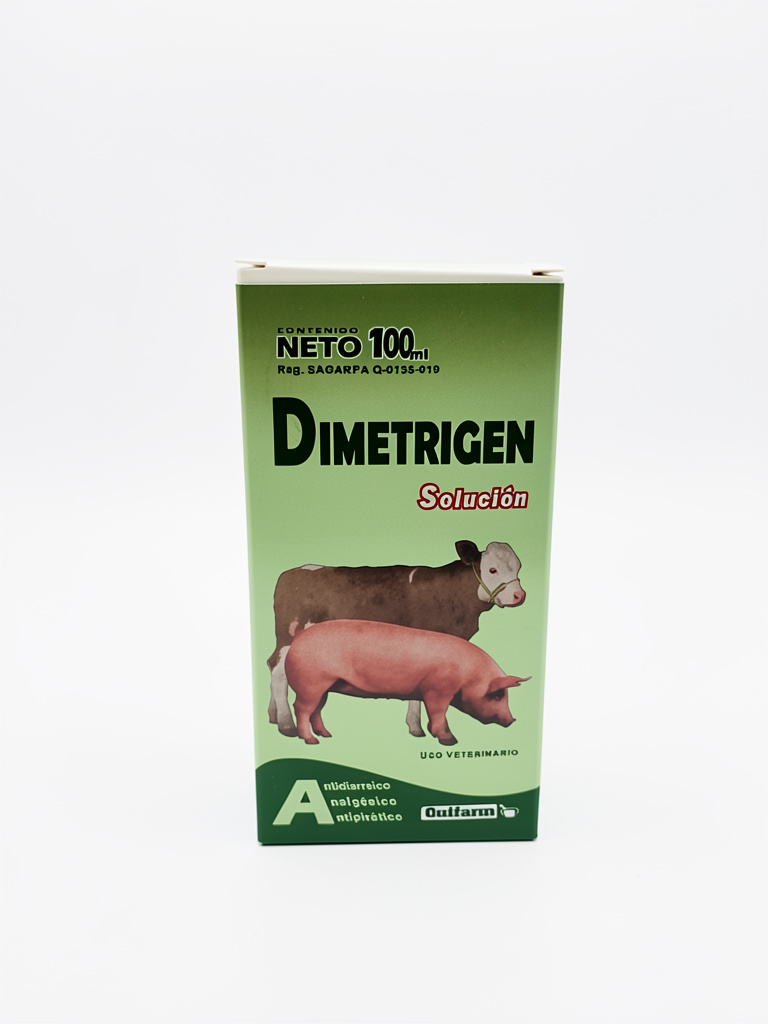 Dimetrigen (100ml)