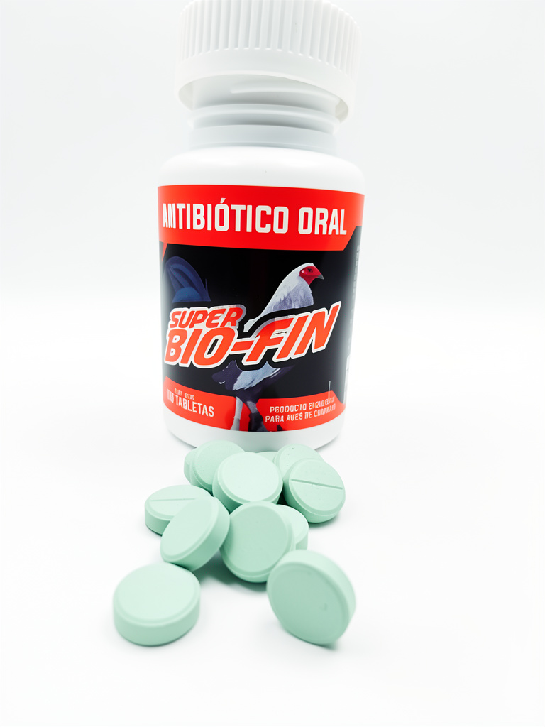 Bio-Fin (Tabletas)(Sueltas)