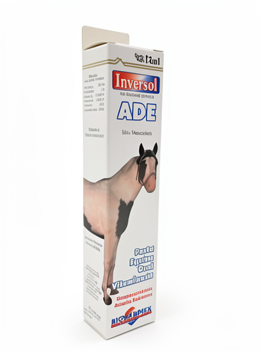 Inversol oral ADE (Pasta)