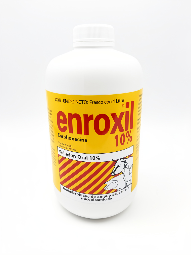 Enroxil 10% (Oral) (1L)