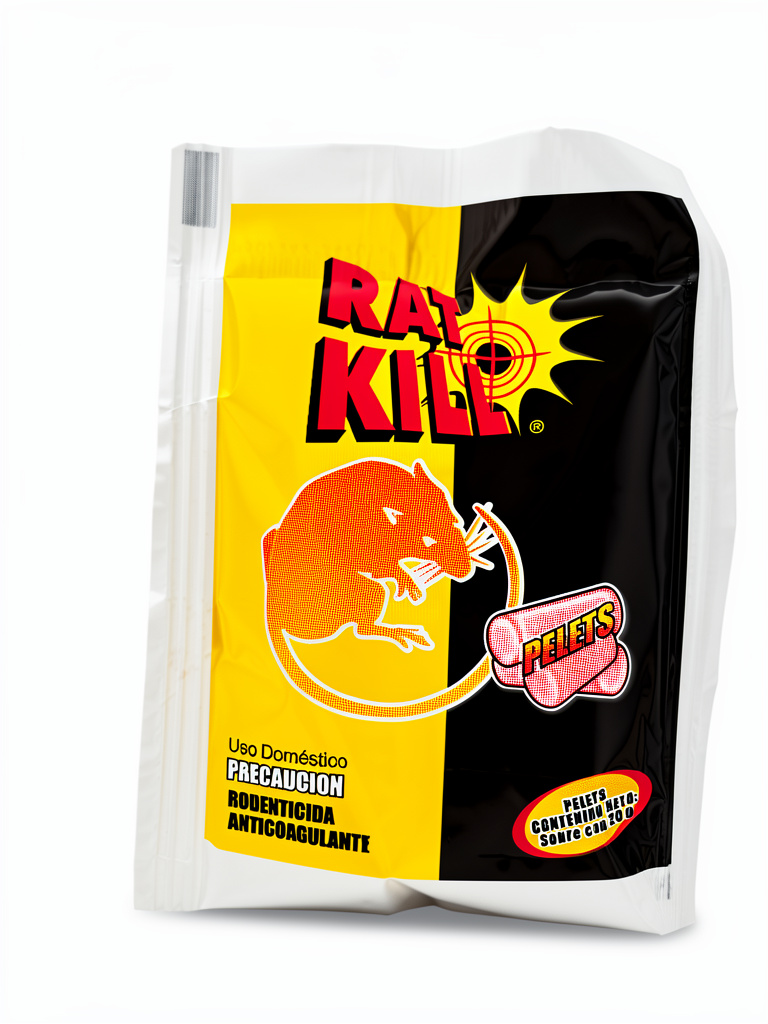 Rato Kill (Sobre)