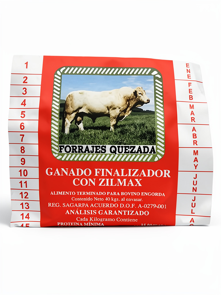 Ganado Finalizador (Silmax)(40k)