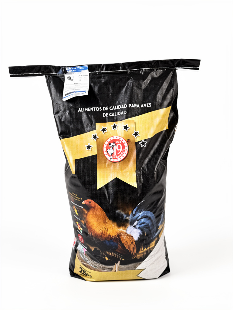 Gallo Pellet (25k)