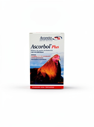 Ascorbol Plus (100 Tabletas)