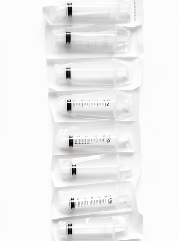 Jeringa Sin Aguja (5ml)