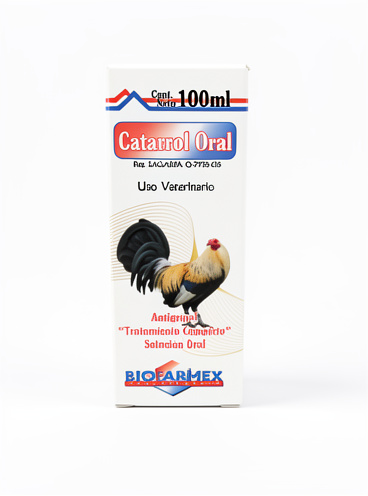 Catarrol Oral (100 ml)