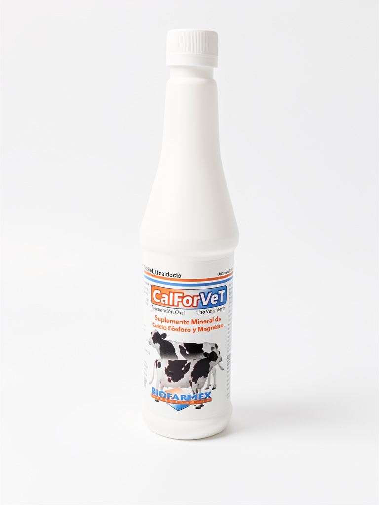 CalForVeT (Calcio) (Suplemento Mineral)