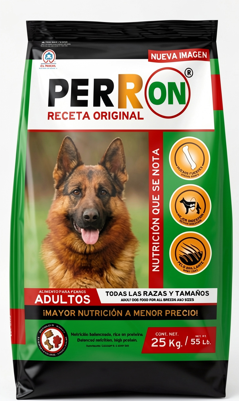 Perron Adulto