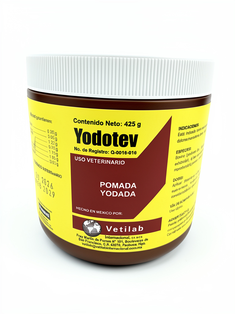 Pomada Yodotev (425 g)