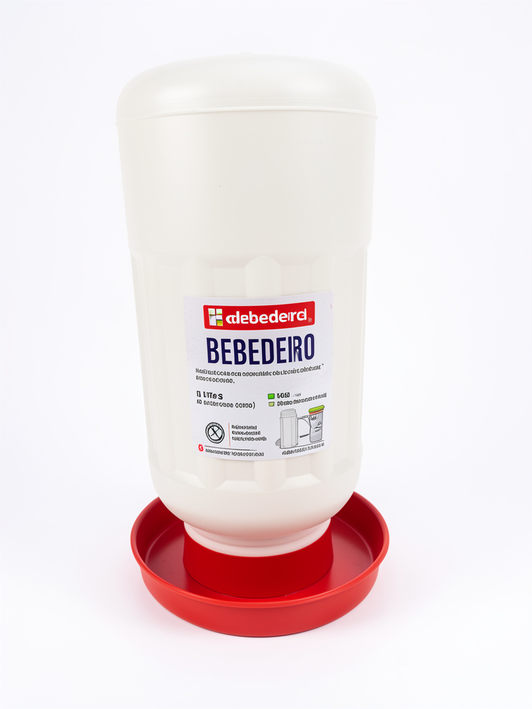 Bebedero (6 litros)