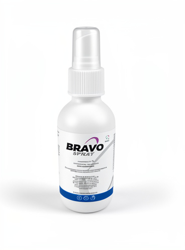 Bravo sprite