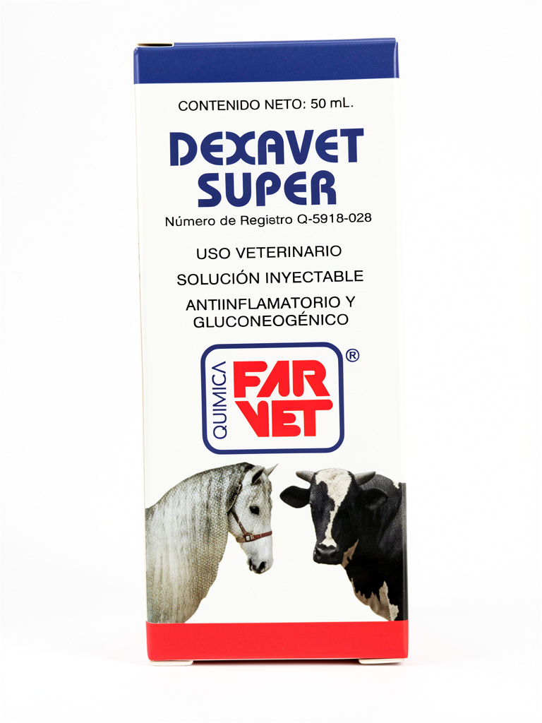 Dexavet Super 50 ml