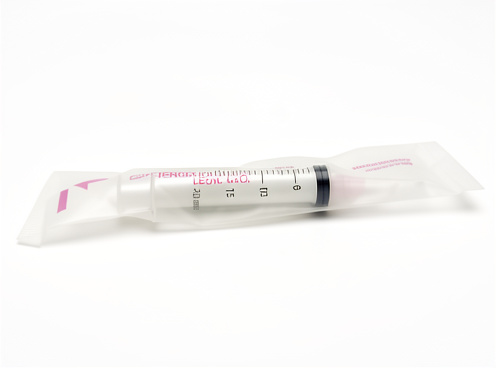 Jeringa Con Aguja (20 ML)