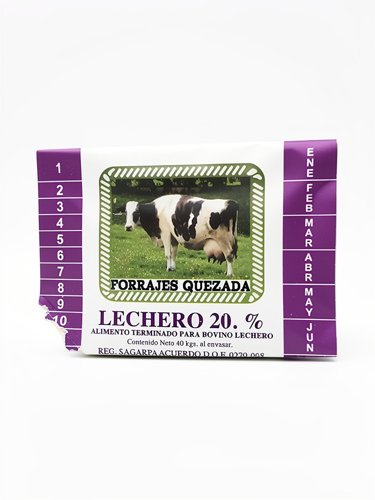 Lechero 20 %