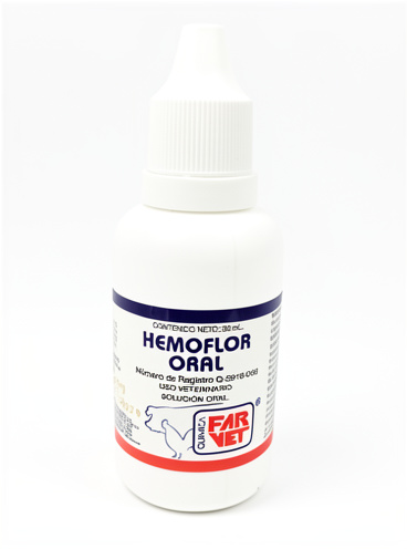 Hemoflor Oral(30ml)