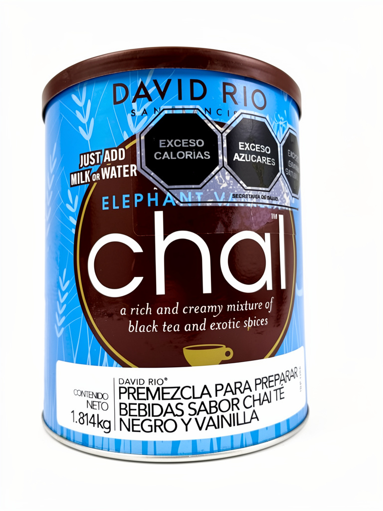 Chai vainilla
