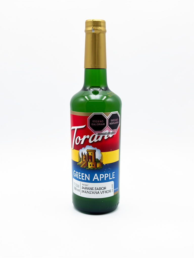 Jarabe manzana